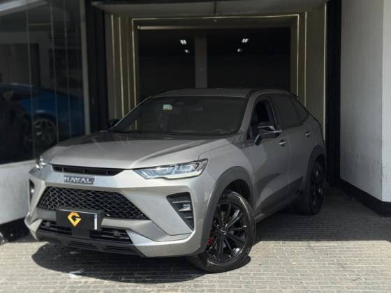 GWM HAVAL H6 GT 1.5 PHEV AWD E-TRACTION